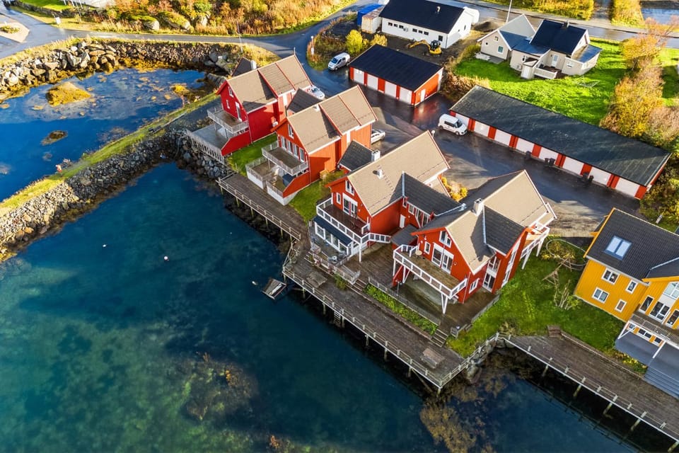 Property building, Bird's eye view