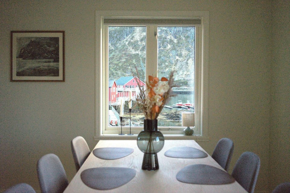 View (from property/room), Dining area