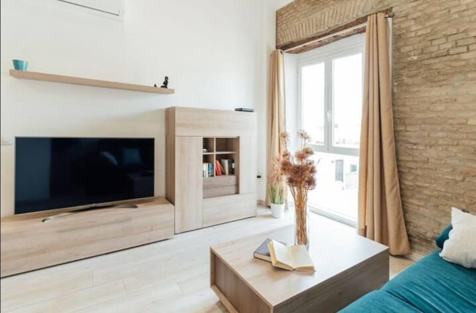 Refugio Vanguardista Free parking Apartment in Seville
