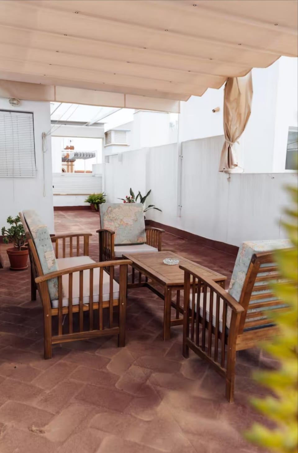 Refugio Vanguardista Free parking Apartment in Seville