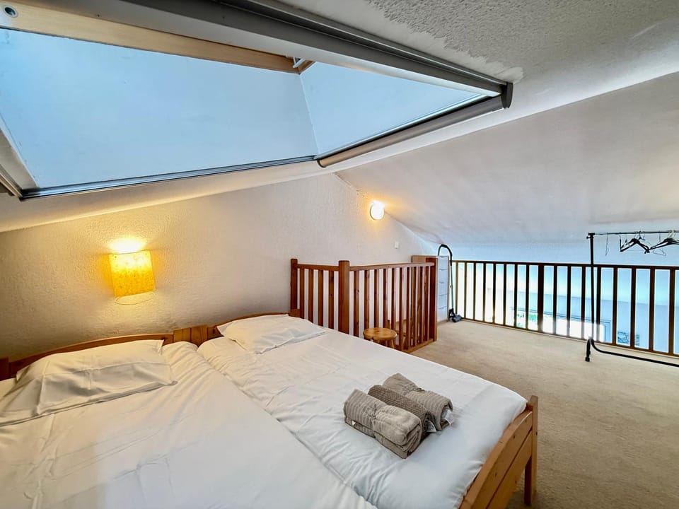 Duplex - Piscine - Terrasse Vue Mer Apartment in Hyères