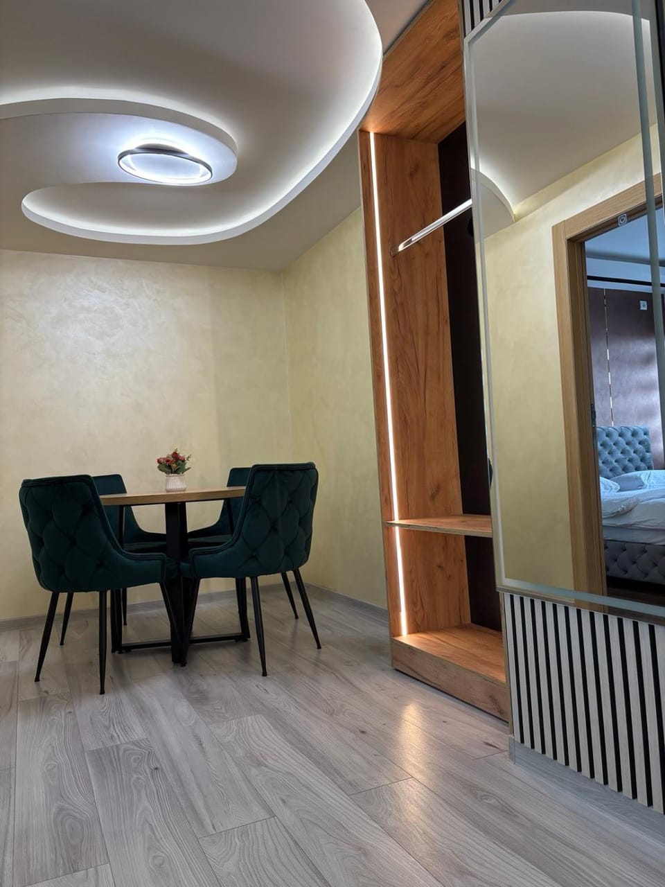 Relax Apartment with sauna and jacuzzi in city center Apartment in Novi Sad