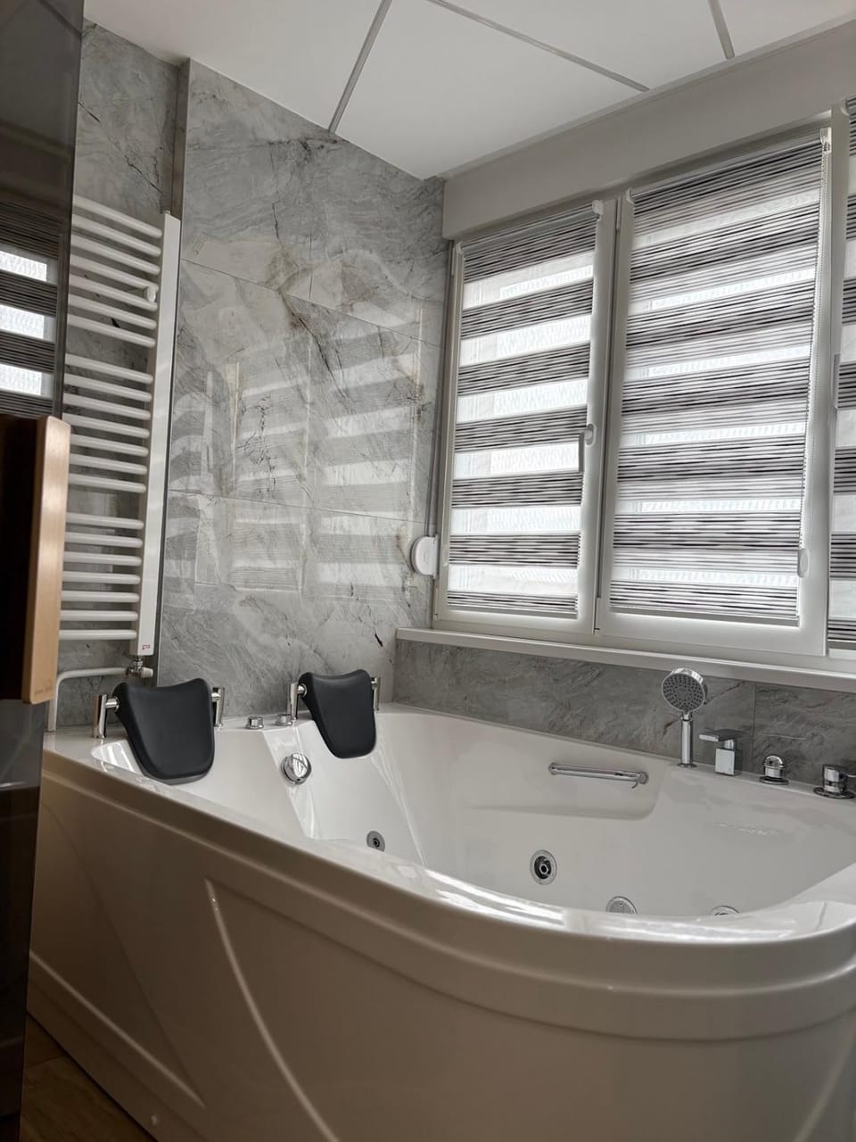 Relax Apartment with sauna and jacuzzi in city center Apartment in Novi Sad