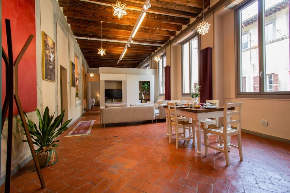 Toscanella Escape Apartment in Florence