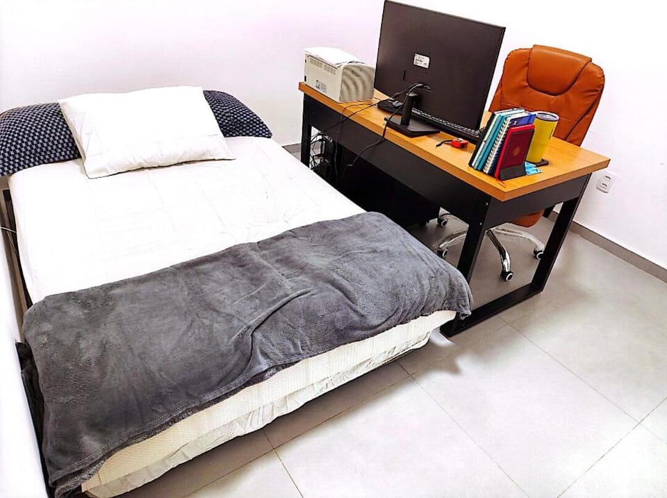 Tijuca Andrade Neves 3 Quartos Apartment in Rio de Janeiro