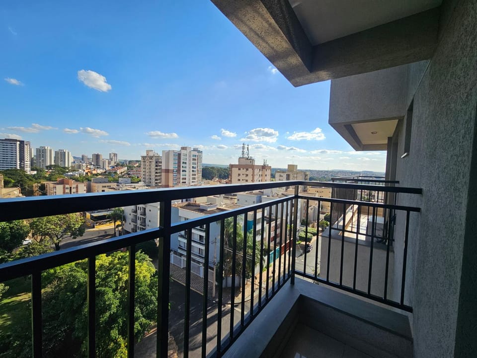 Adelaide Condominio Próximo Rib Shopping Apartment in Ribeirão Preto