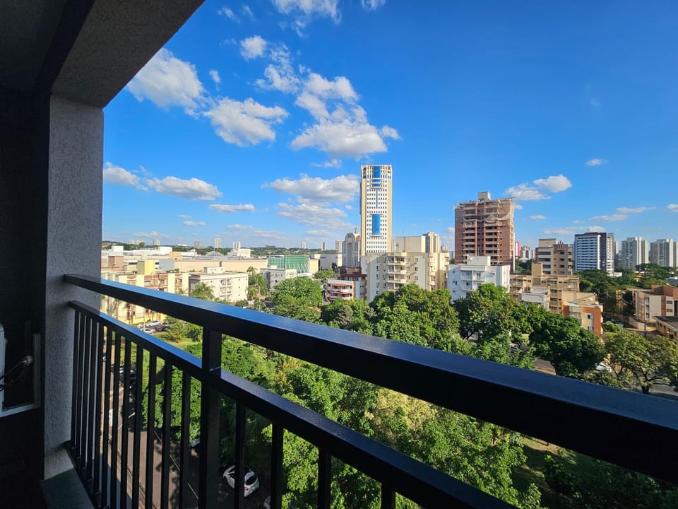 Adelaide Condominio Próximo Rib Shopping Apartment in Ribeirão Preto