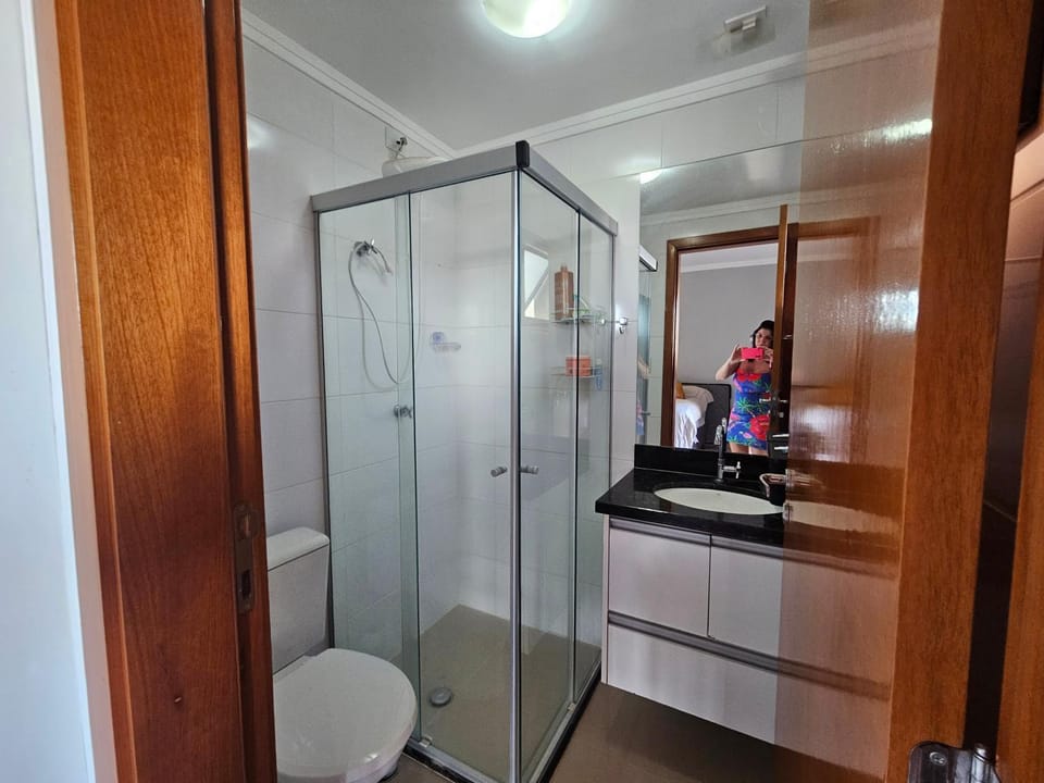 Adelaide Condominio Próximo Rib Shopping Apartment in Ribeirão Preto
