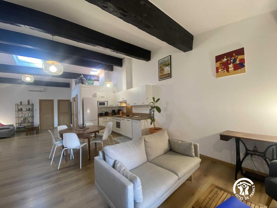 Le loft House in Occitanie