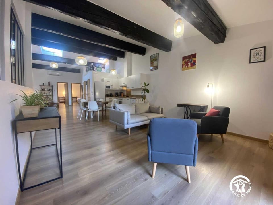 Le loft House in Occitanie