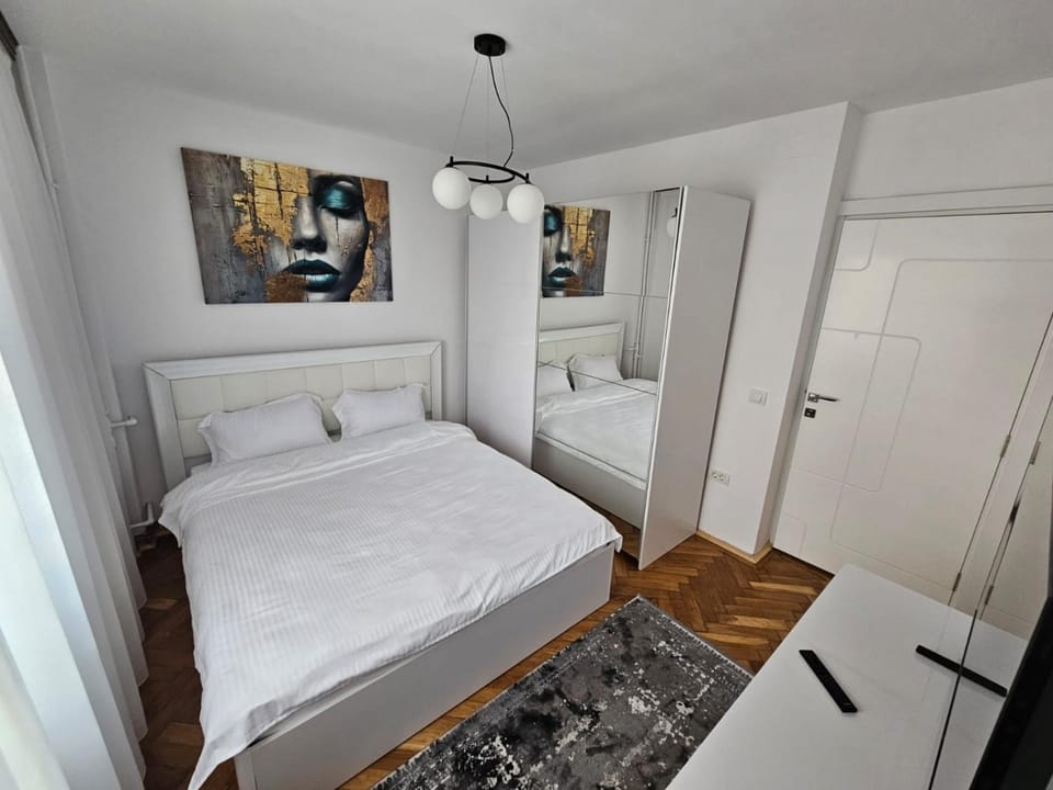 Luxury Paco Apartment in Constanta