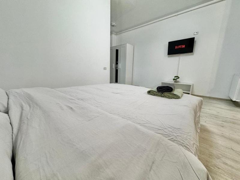 Garsonieră spațioasă Wi-Fi rapid, check-in flexibil Apartment in Romania