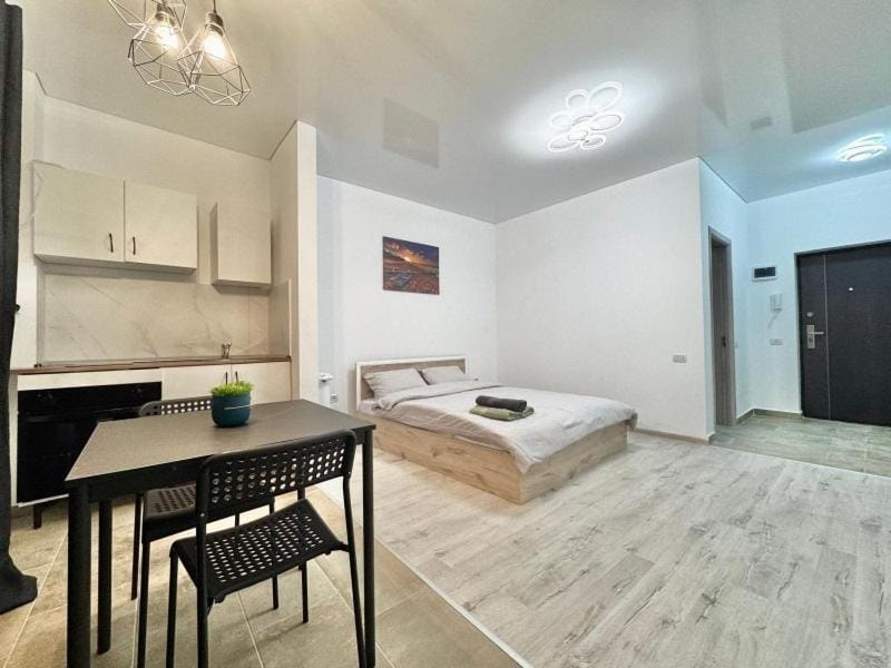 Garsonieră spațioasă Wi-Fi rapid, check-in flexibil Apartment in Romania