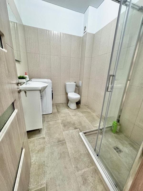 Garsonieră spațioasă Wi-Fi rapid, check-in flexibil Apartment in Romania