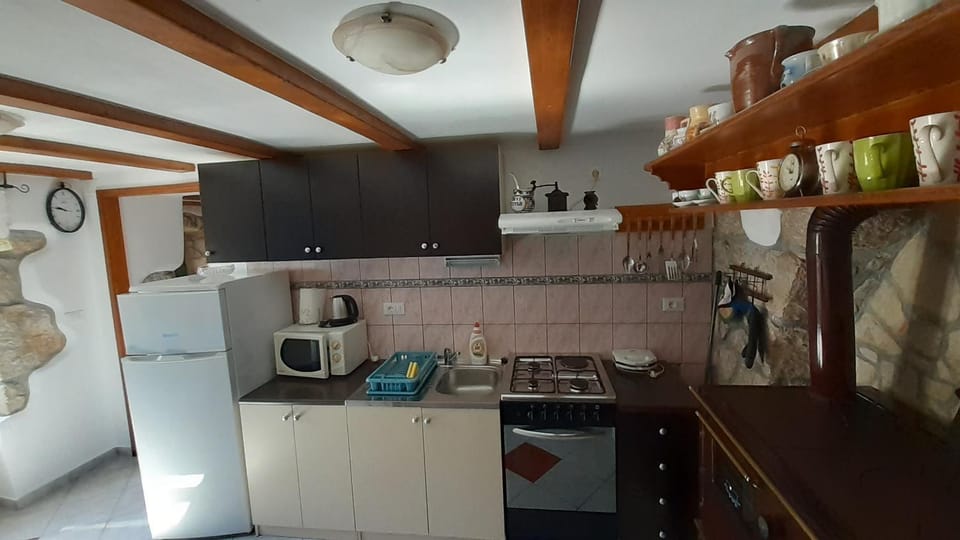 Kuća - Krčina Apartment in Cres