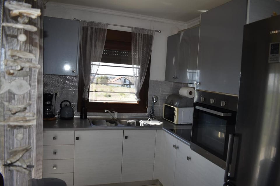HillTop Sea View Villa House in Halkidiki