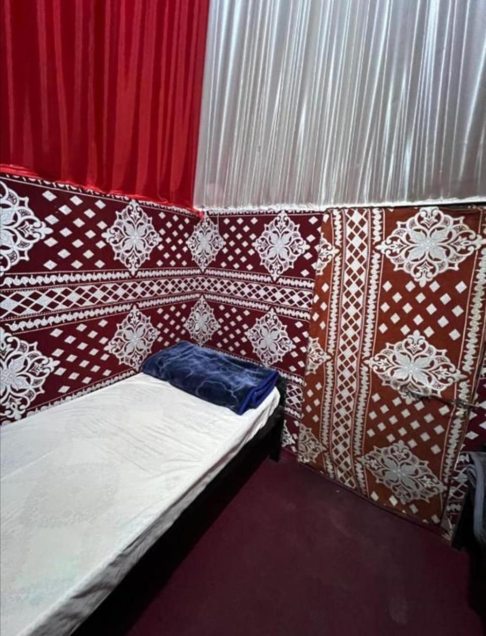 Wadi Rum safari camp Luxury tent in South District