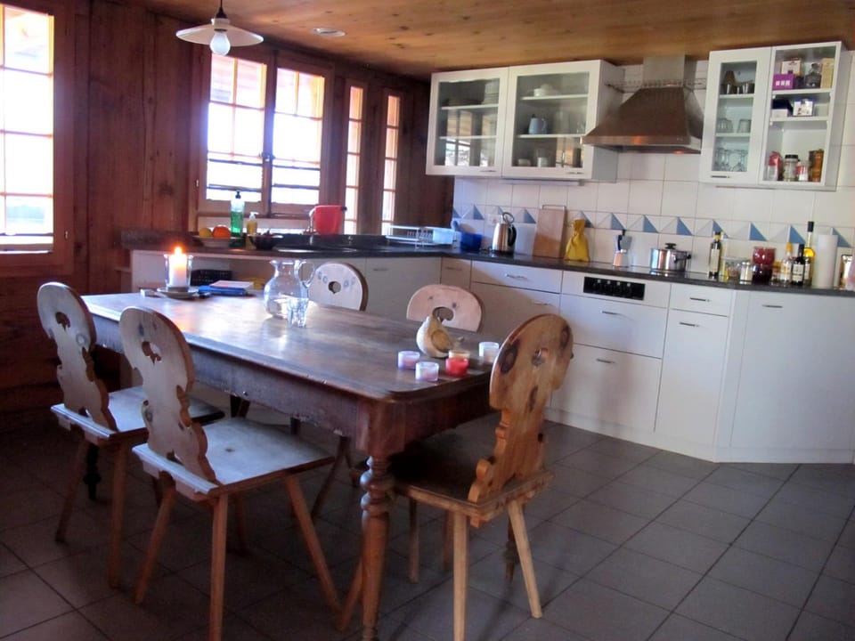 kulturland Retreat Apartment in Canton of Bern (Region)