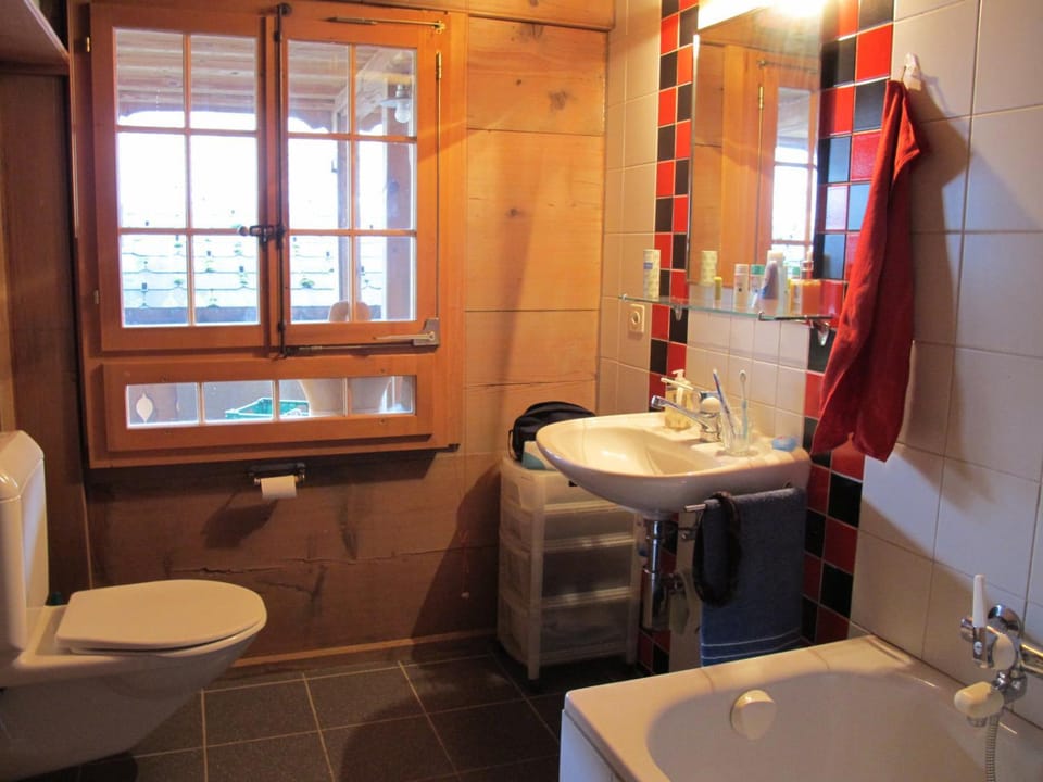 kulturland Retreat Apartment in Canton of Bern (Region)