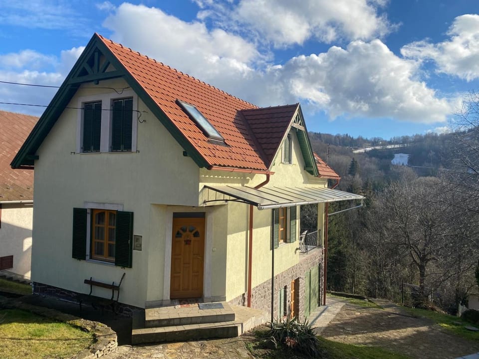Vadrózsa Vendégház House in Hungary