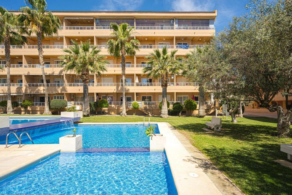 Alborada Golf 13C Apartment in Marina Baixa
