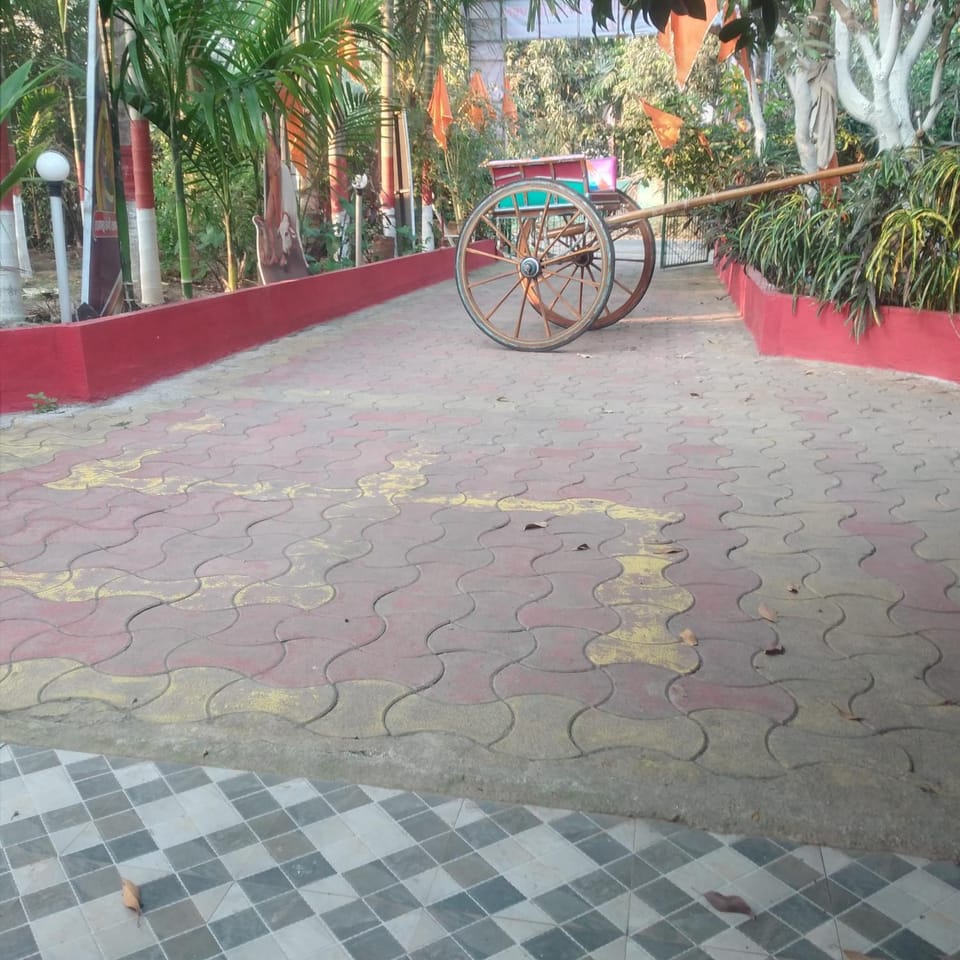 Green heaven homestay Bed and Breakfast in Alibag