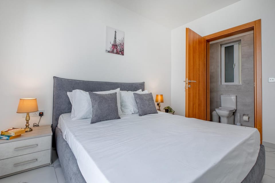 New! Sant Anna Residences, Apt 4 by SF Homes Apartment in Marsaskala