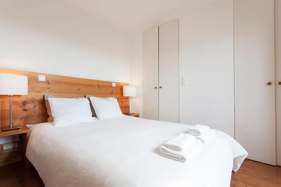 Cozy Apartment - City Center, Sunny and Pratical Apartment in Lisbon