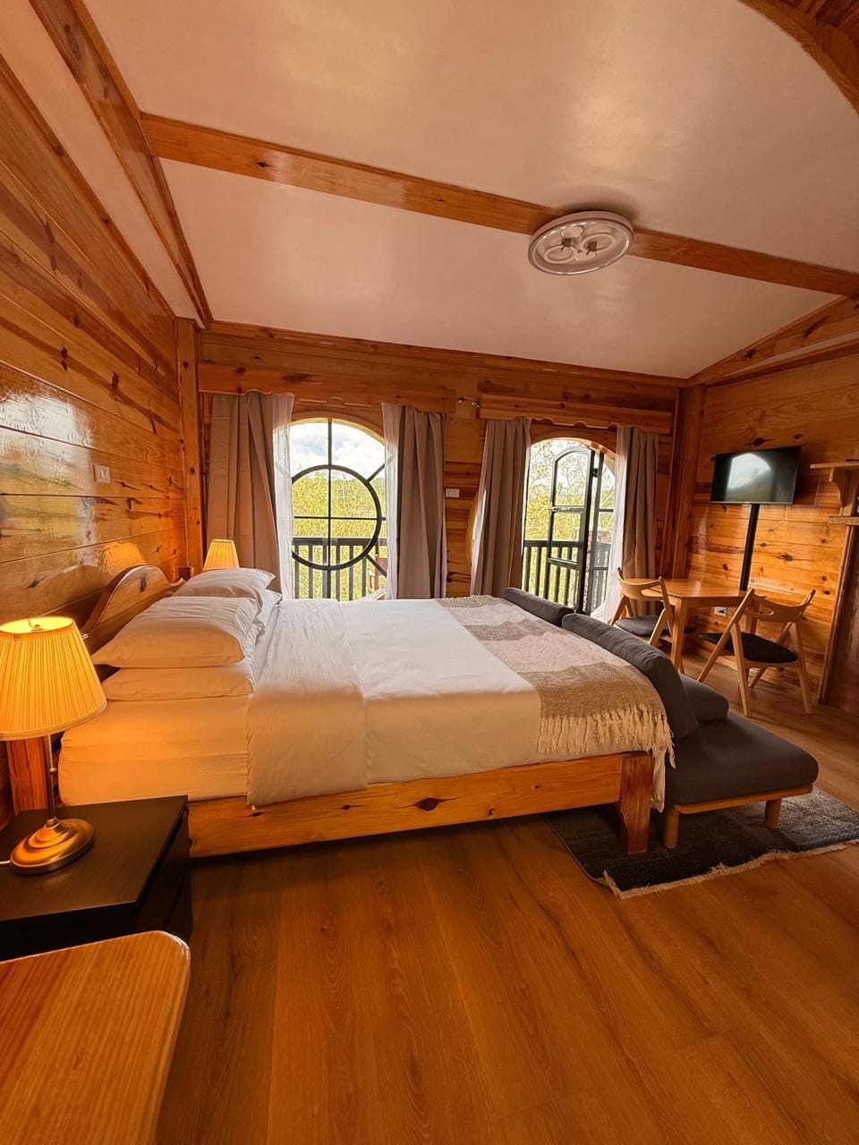 ELVEN VILLAS of the The Shire Villa in Cordillera Administrative Region