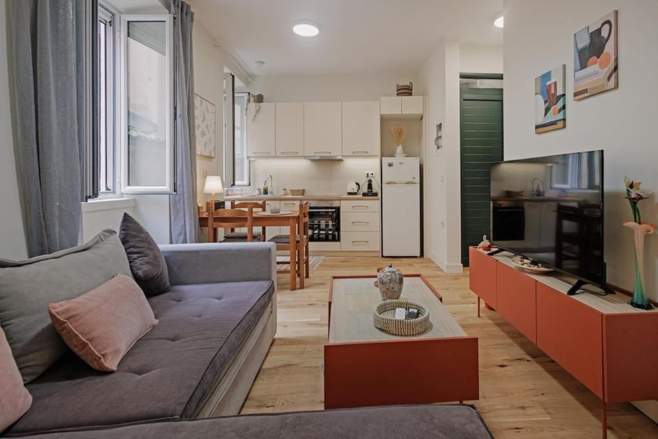 Maison Giallina at Spianada Square! Apartment in Corfu
