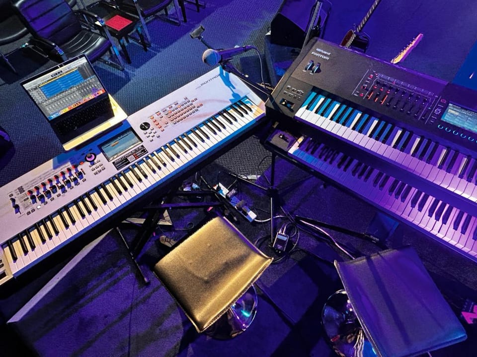 JFFIevents Campground/ 
RV Resort in Salford