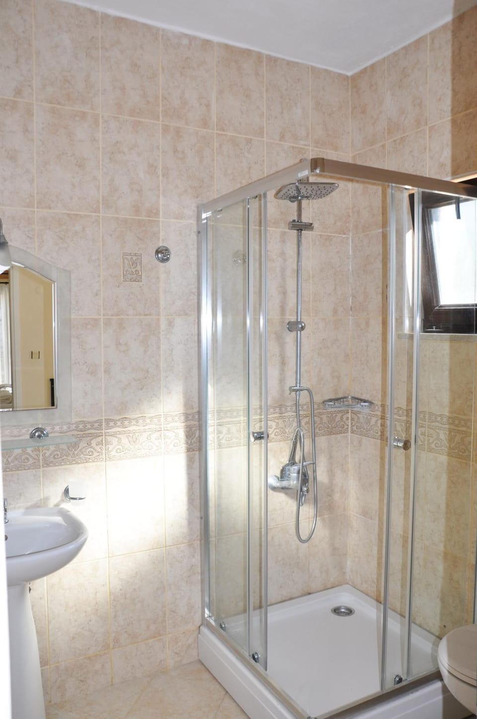 Shower