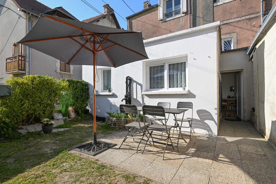 Patio, Garden