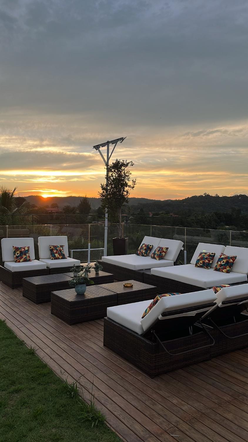 Casa de campo BH House in State of Minas Gerais, Brazil