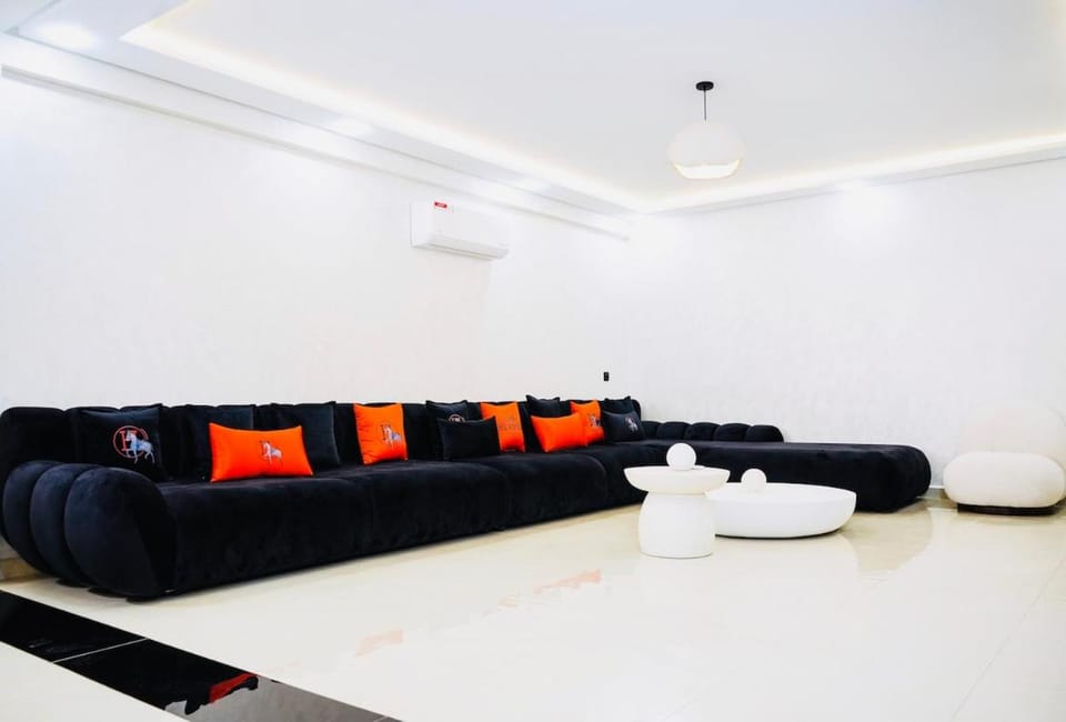 Vaste duplex neuf modernes et raffiné Apartment in Marrakesh