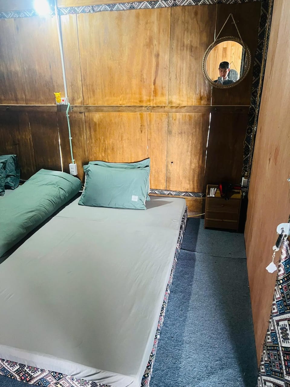 ta xua xìu homestay Vacation rental in Laos