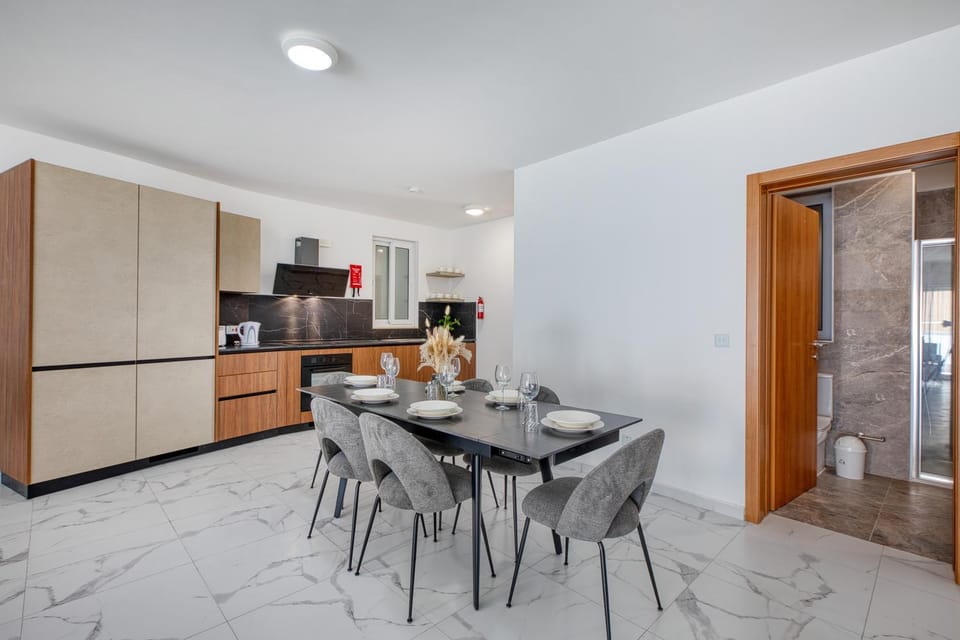 New ! Sant Anna Residences, Apt 5 by SF Homes Apartment in Marsaskala