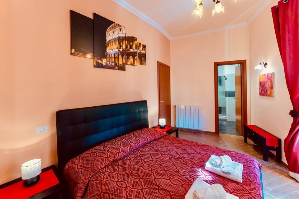 MICLAD Colosseum Guest House Bed and Breakfast in Rome
