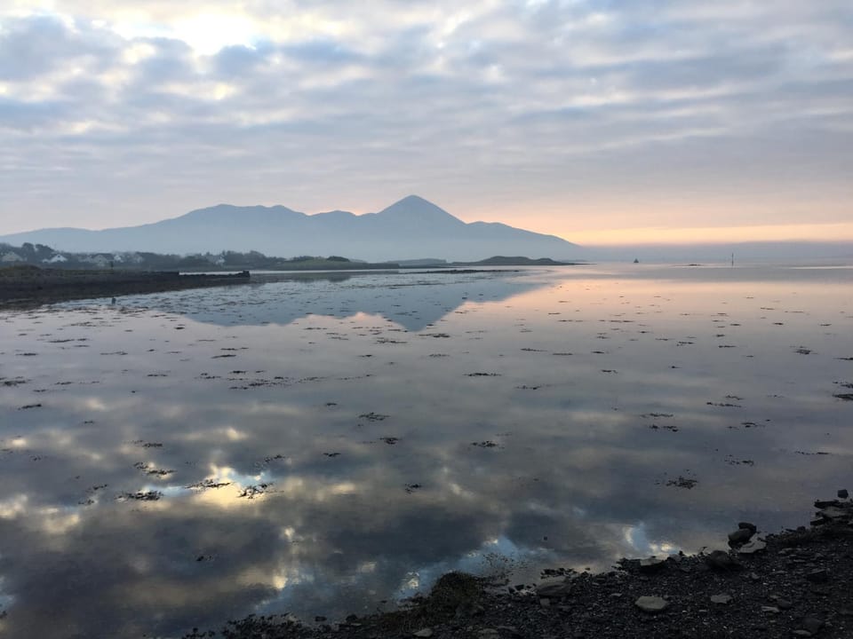 Gorse Cottage 3 Bedroom House in County Mayo
