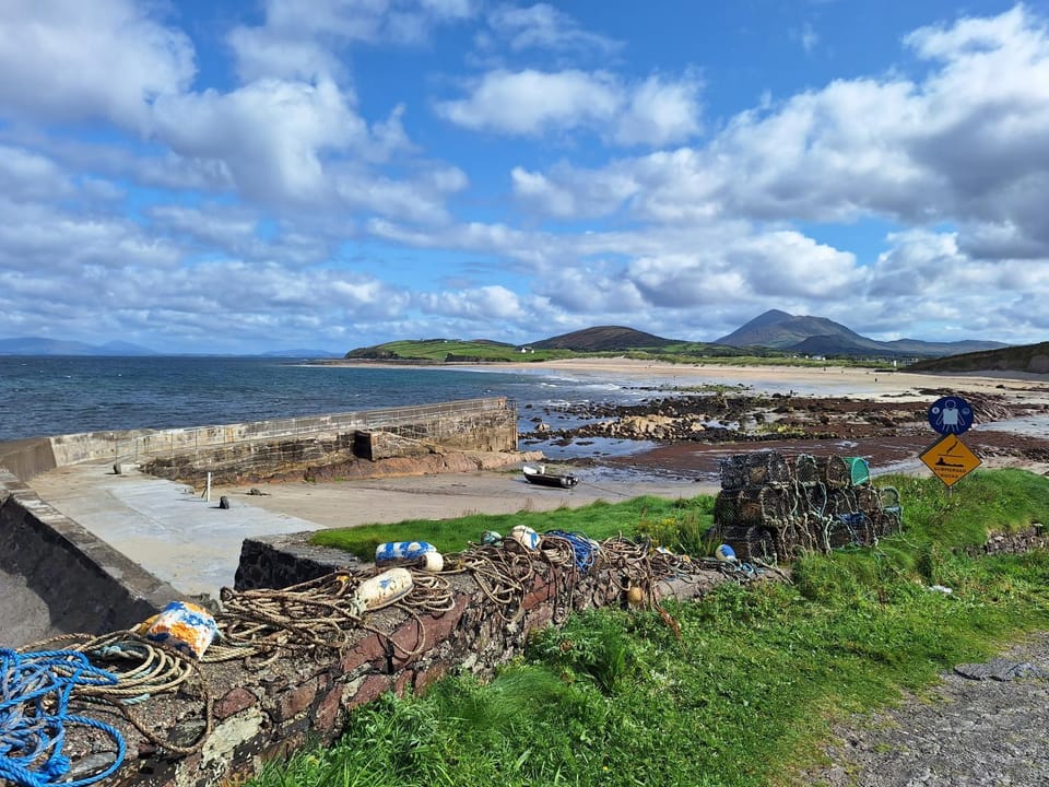 Gorse Cottage 3 Bedroom House in County Mayo