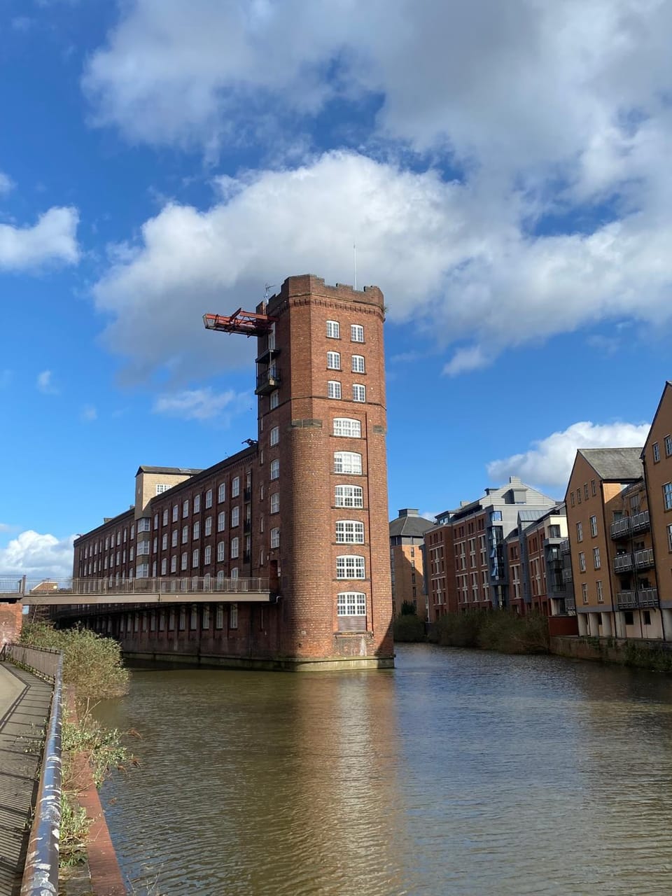 River view