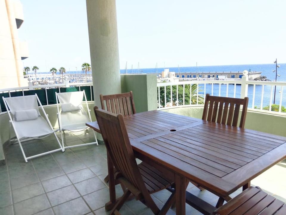 Balcony/Terrace, Sea view