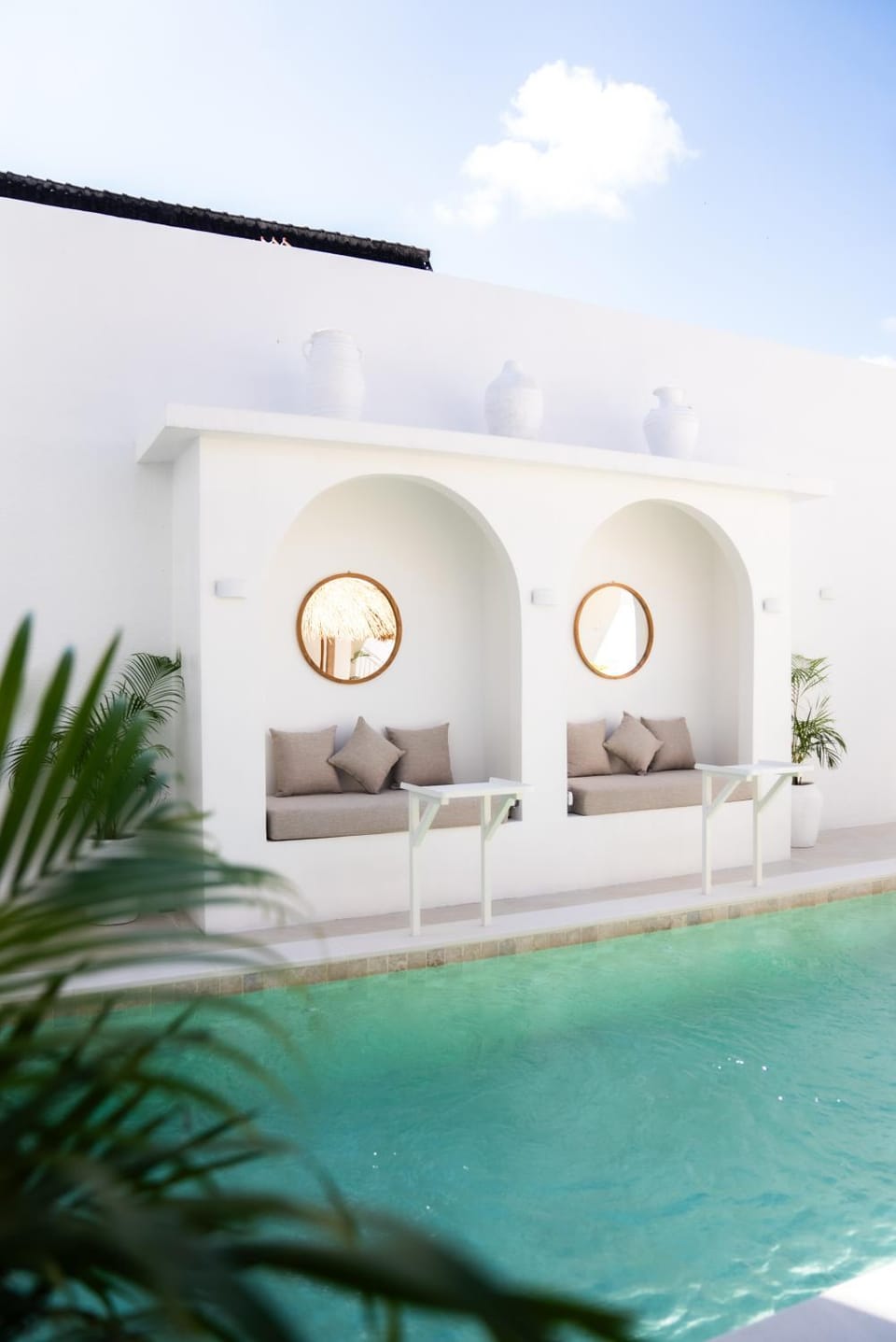 Day, Natural landscape, Pool view, Swimming pool, Swimming pool