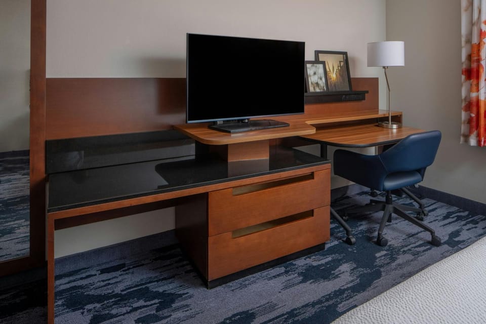 Photo of the whole room