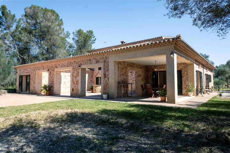 Villa Can Barajas Mallorca Villa in Pla de Mallorca