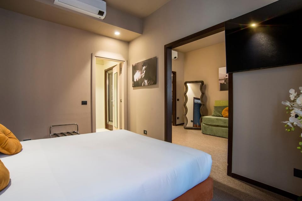 Bocca di Leone Luxury Suite Bed and Breakfast in Rome