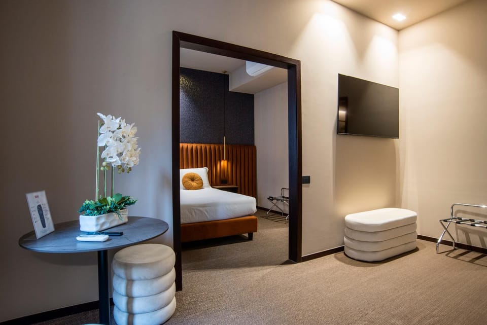 Bocca di Leone Luxury Suite Bed and Breakfast in Rome