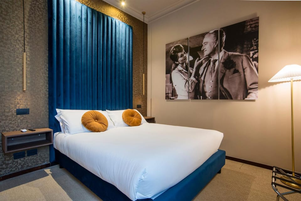 Bocca di Leone Luxury Suite Bed and Breakfast in Rome