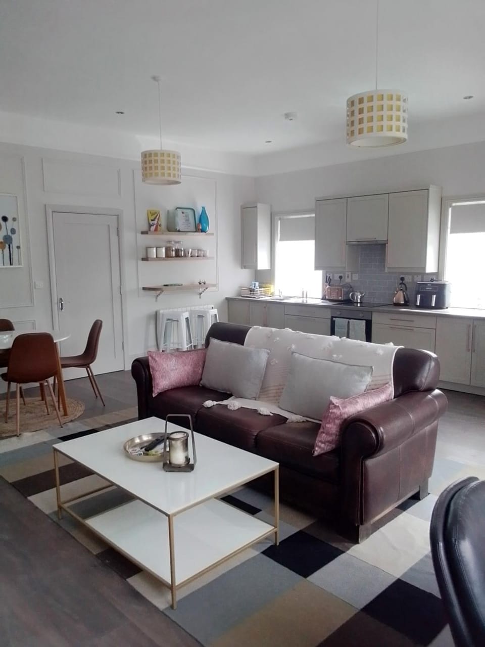 Kileenlea Cottage House in Ireland