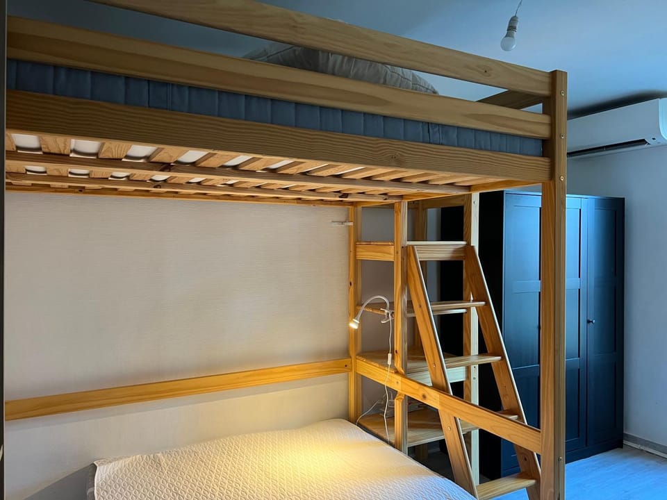 Studio tout équipé Apartment in Nice